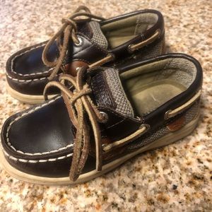 Toddler 8M a Sperry